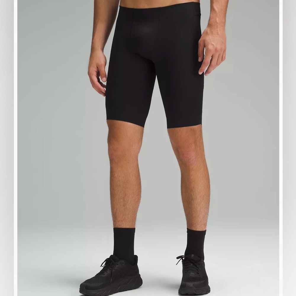 Lululemon SenseKnit Running Short 10"